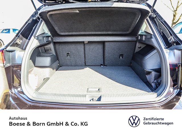 Volkswagen Tiguan 1.5 TSI DSG