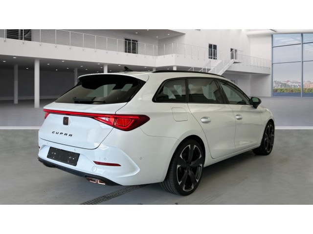 Cupra Leon DSG ST Sportstourer VZ