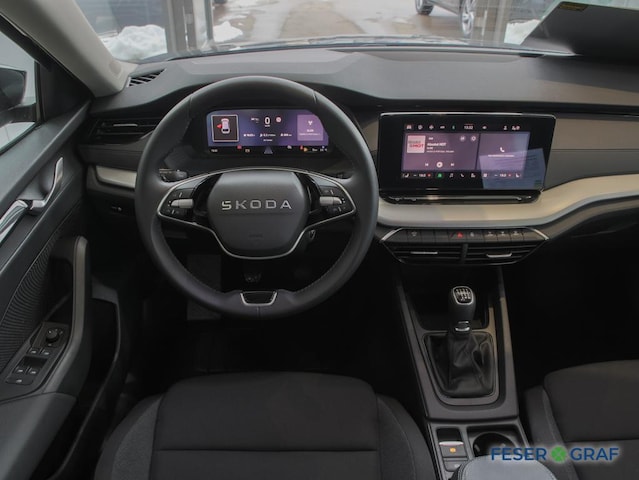 Skoda Octavia 1.5 TSI Combi