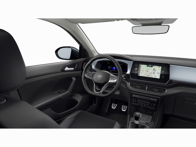 Volkswagen T-Cross T-Cross Goal 1.0 l TSI  ACC LED NAVI SPURH. BT