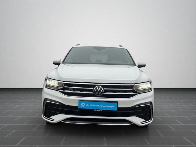 Volkswagen Tiguan 1.5 TSI DSG R-Line