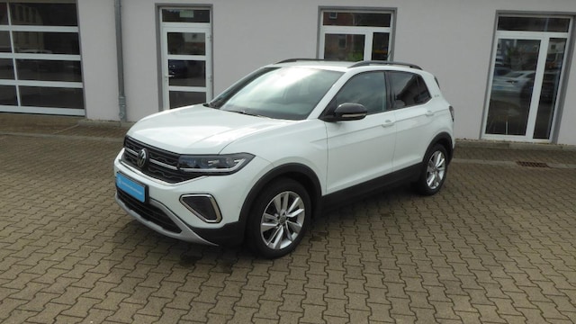 Volkswagen T-Cross 1.0 TSI DSG