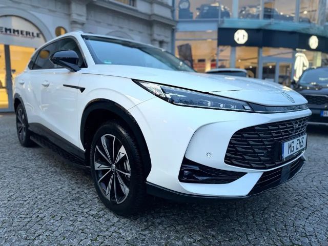 MG HS PHEV // PLUG-IN-HYBRID