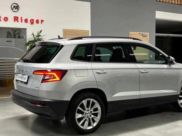 Skoda Karoq 4x4 Style Style