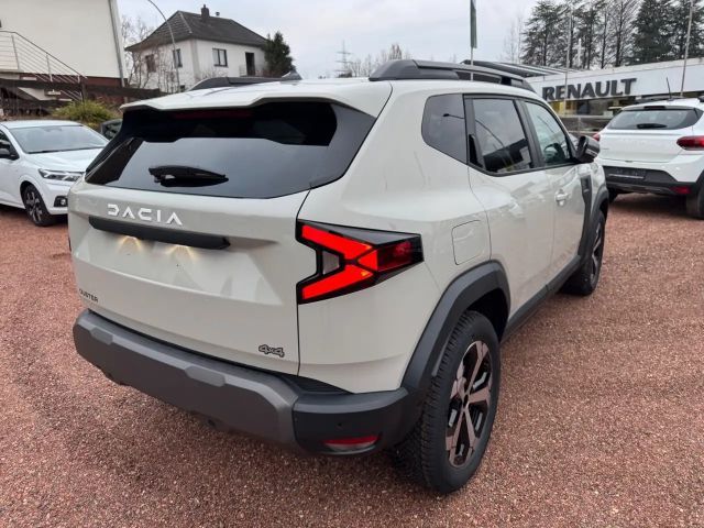 Dacia Duster 4WD TCe 130