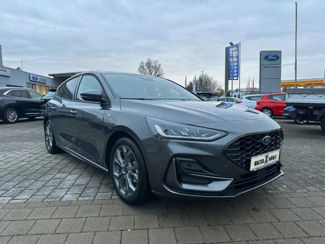 Ford Focus Limited ST Line