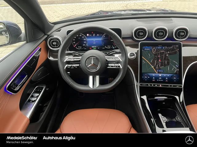 Mercedes-Benz C 300 AMG Line Sedan