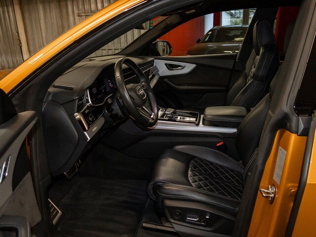 Audi Q8 55 TFSI Quattro