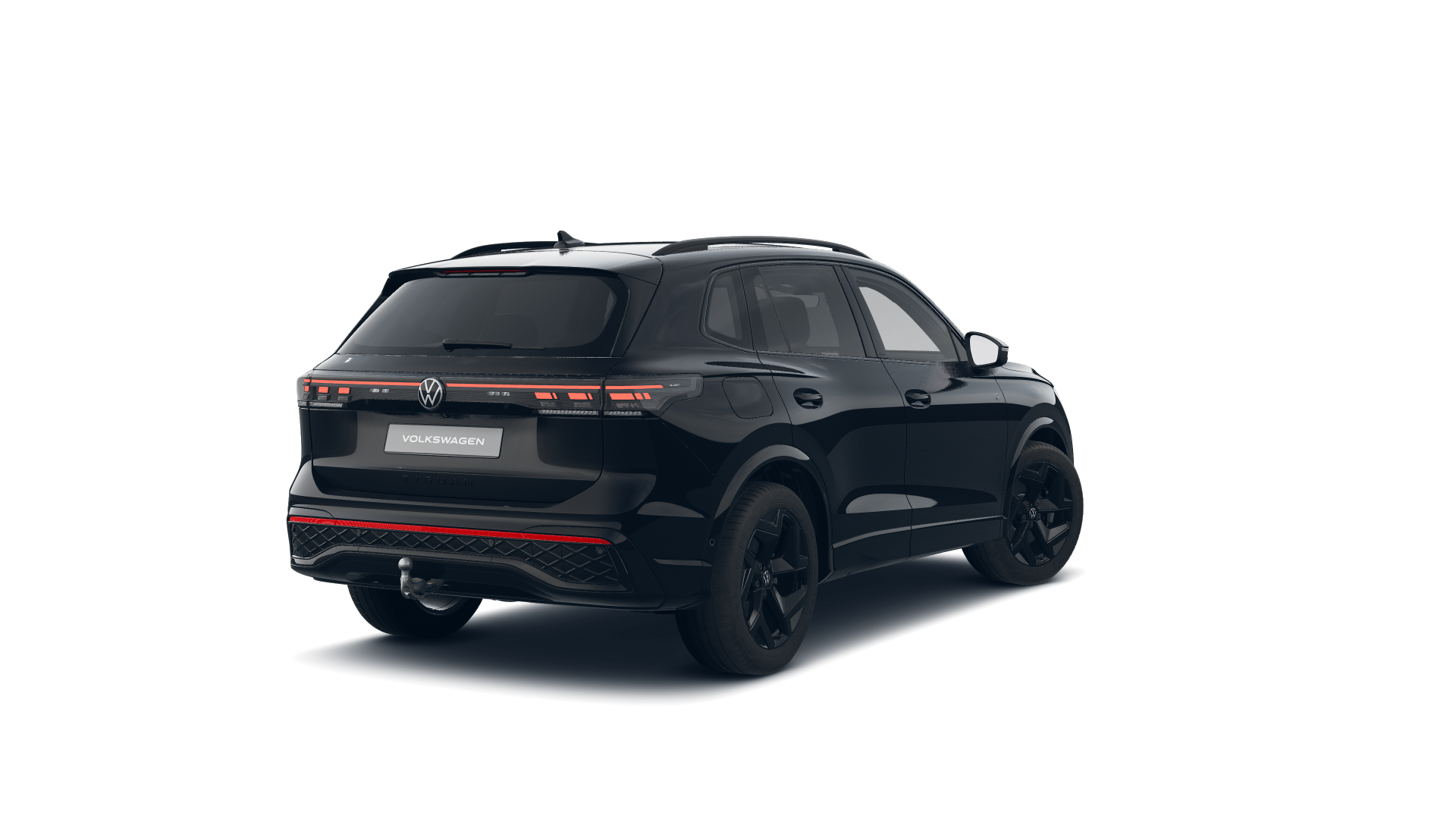 Volkswagen Tiguan 2.0 TDI DSG R-Line