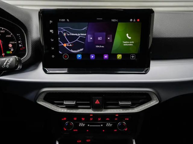 Seat Arona DSG FR-lijn