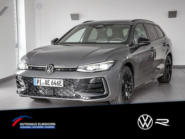 Volkswagen Passat R-Line eHybrid