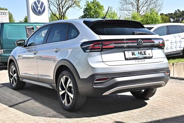 Volkswagen Taigo 1.5 TSI DSG