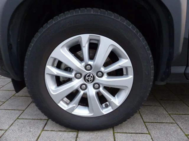 Toyota Yaris Cross Comfort Hybride