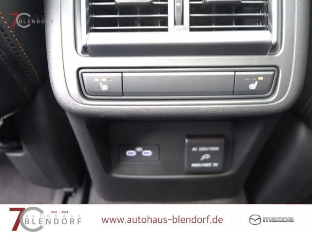 Mazda CX-60 4WD Homura Plus