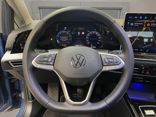 Volkswagen Golf 1.5 eTSI Golf VIII