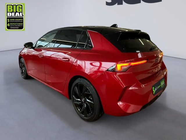 Opel Astra GS-Line Grand Sport