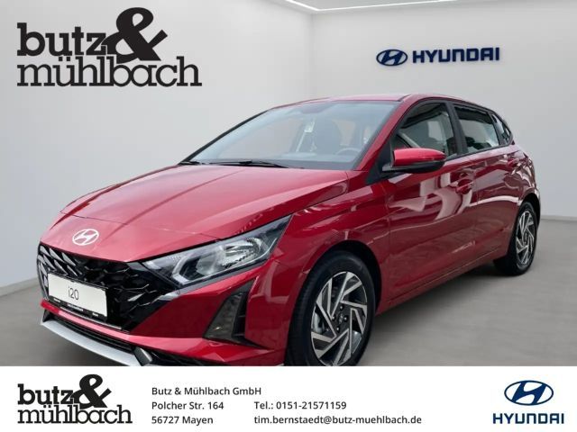 Hyundai i20 1.0 2WD T-GDi Trend