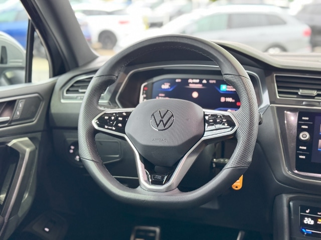 Volkswagen Tiguan 2.0 TSI Allspace DSG