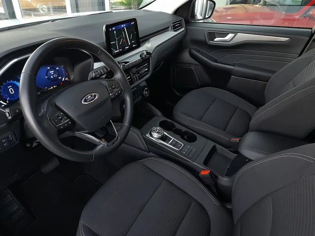 Ford Kuga Plug in Hybrid