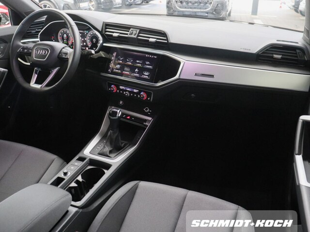Audi Q3 35 TFSI S-Line S-Tronic Sportback