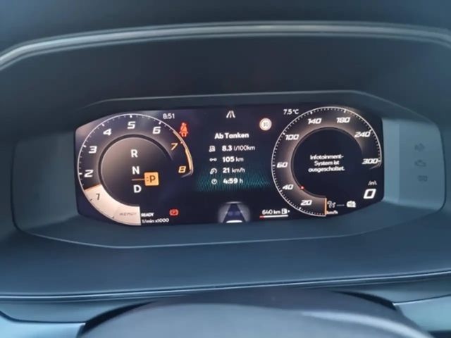 Cupra Leon ST Sportstourer