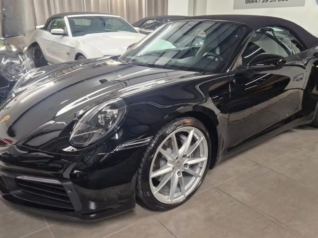 Porsche 911 Cabrio Carrera