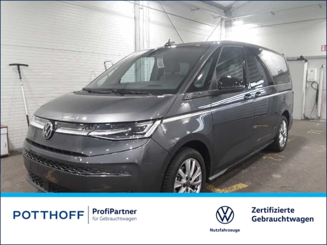 Volkswagen Multivan 2.0 TDI DSG Lang Style