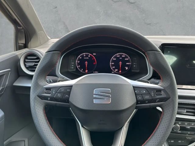 Seat Arona 1.5 TSI Black FR-lijn