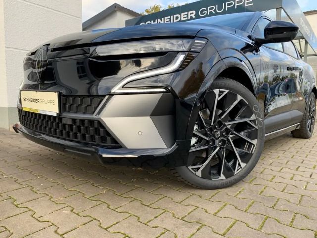 Renault Megane E-Tech Alpine E-Tech Esprit