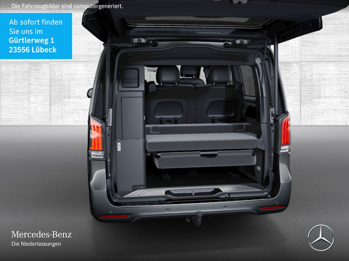 Mercedes-Benz Marco Polo 4MATIC