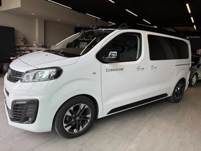 Opel Zafira Life Crosscamp