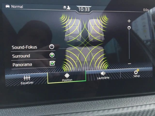 Skoda Scala Monte Carlo