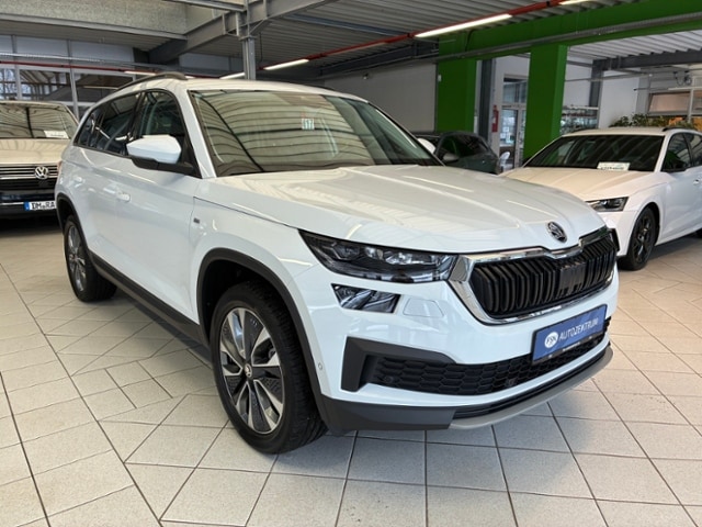 Skoda Kodiaq 2.0 TDI Tour