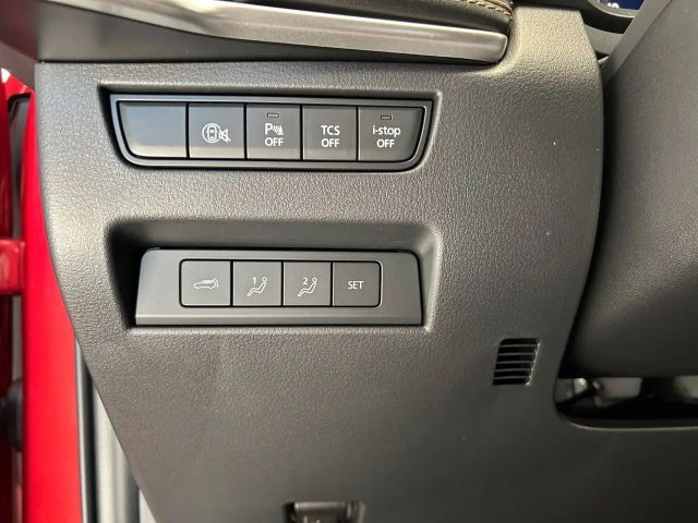 Mazda CX-60 4WD Homura