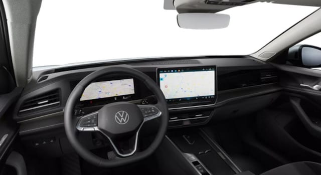 Volkswagen Passat 2.0 TDI DSG