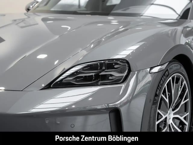 Porsche Taycan 4 Cross Turismo