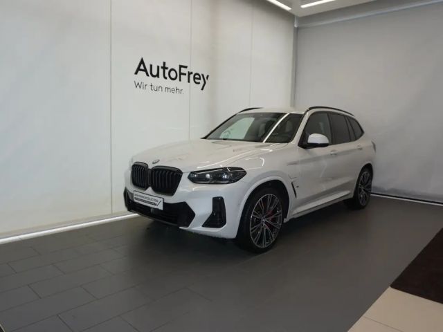 BMW X3 xDrive30e