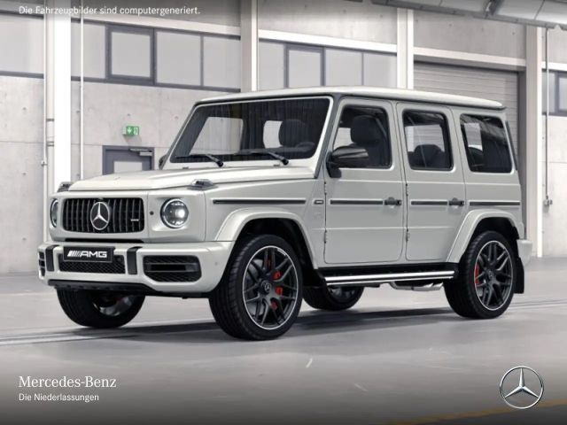 Mercedes-Benz G 63 AMG AMG Line