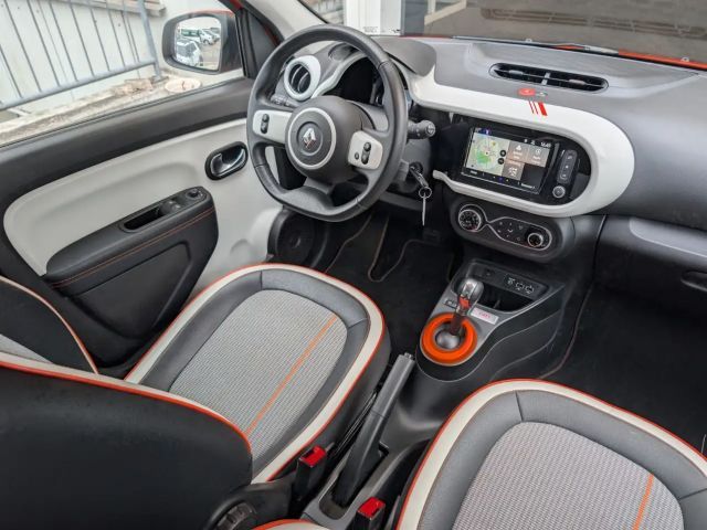 Renault Twingo Electric