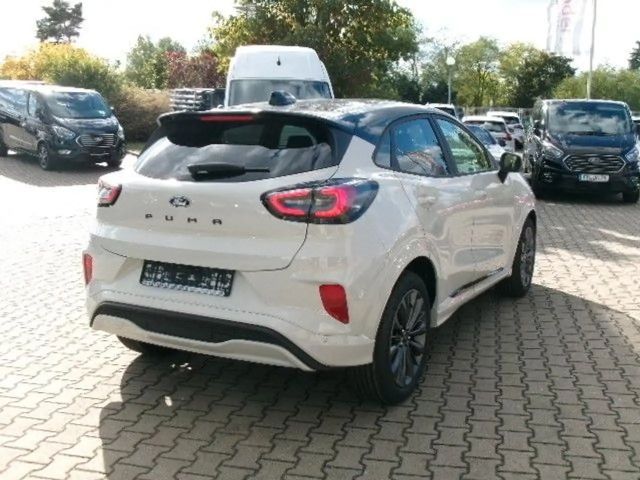 Ford Puma 1.0L MHEV AT Sound Edition 360Kam Navi