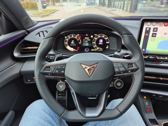 Cupra Terramar 1.5 eTSI