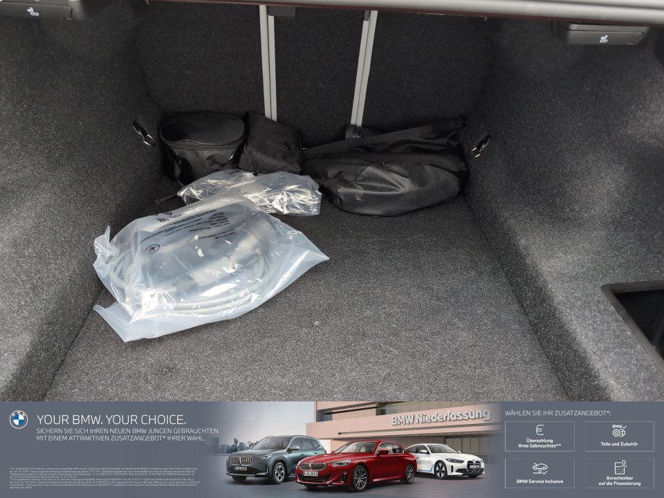 BMW 550 Sedan xDrive