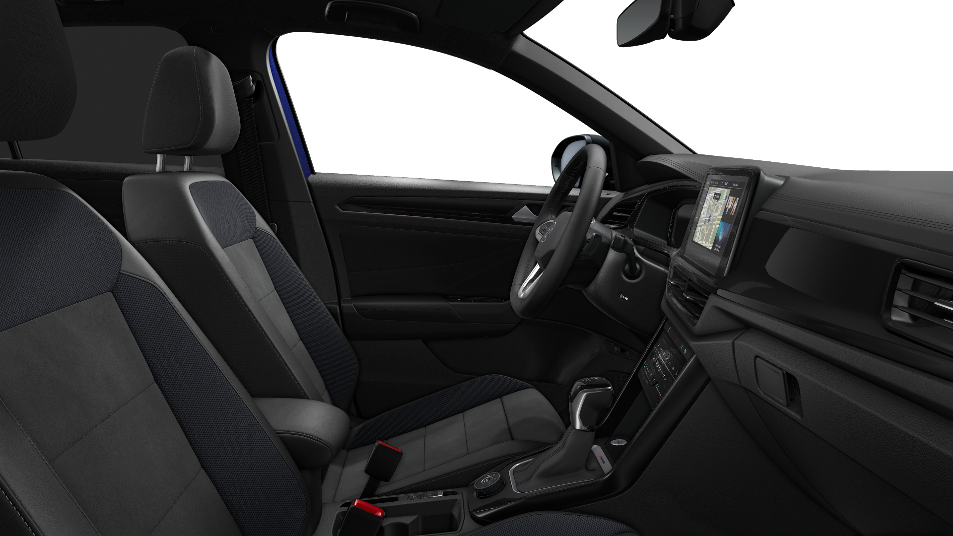 Volkswagen T-Roc 2.0 TSI R-Line