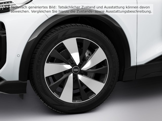 Audi Q6 e-tron Quattro