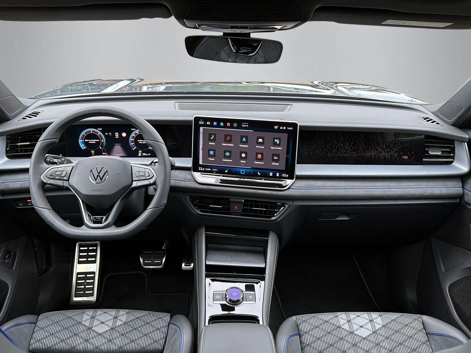 Volkswagen Tayron 2.0 TDI 4Motion DSG R-Line