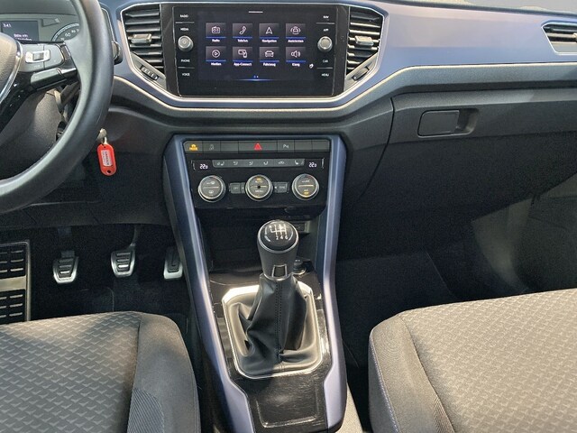 Volkswagen T-Roc Style