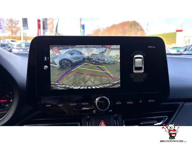 Hyundai i30 2.0 N Performance T-GDi