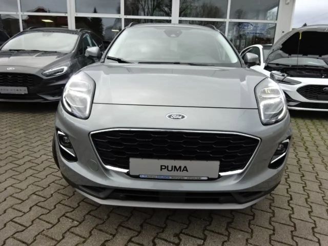 Ford Puma Titanium