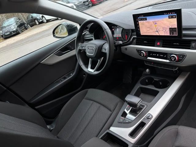 Audi A4 50 TDI Avant Quattro S-Line