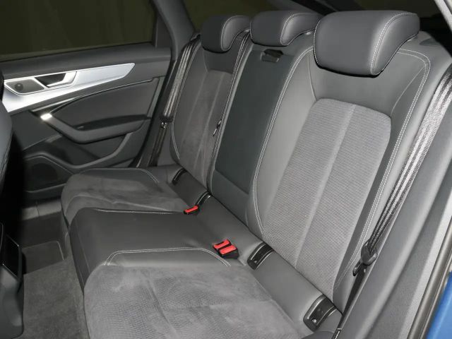 Audi A6 Hybride Quattro S-Line